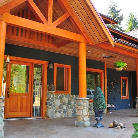 Paradise Acres Ranch Nanoose Bay Exteriör bild