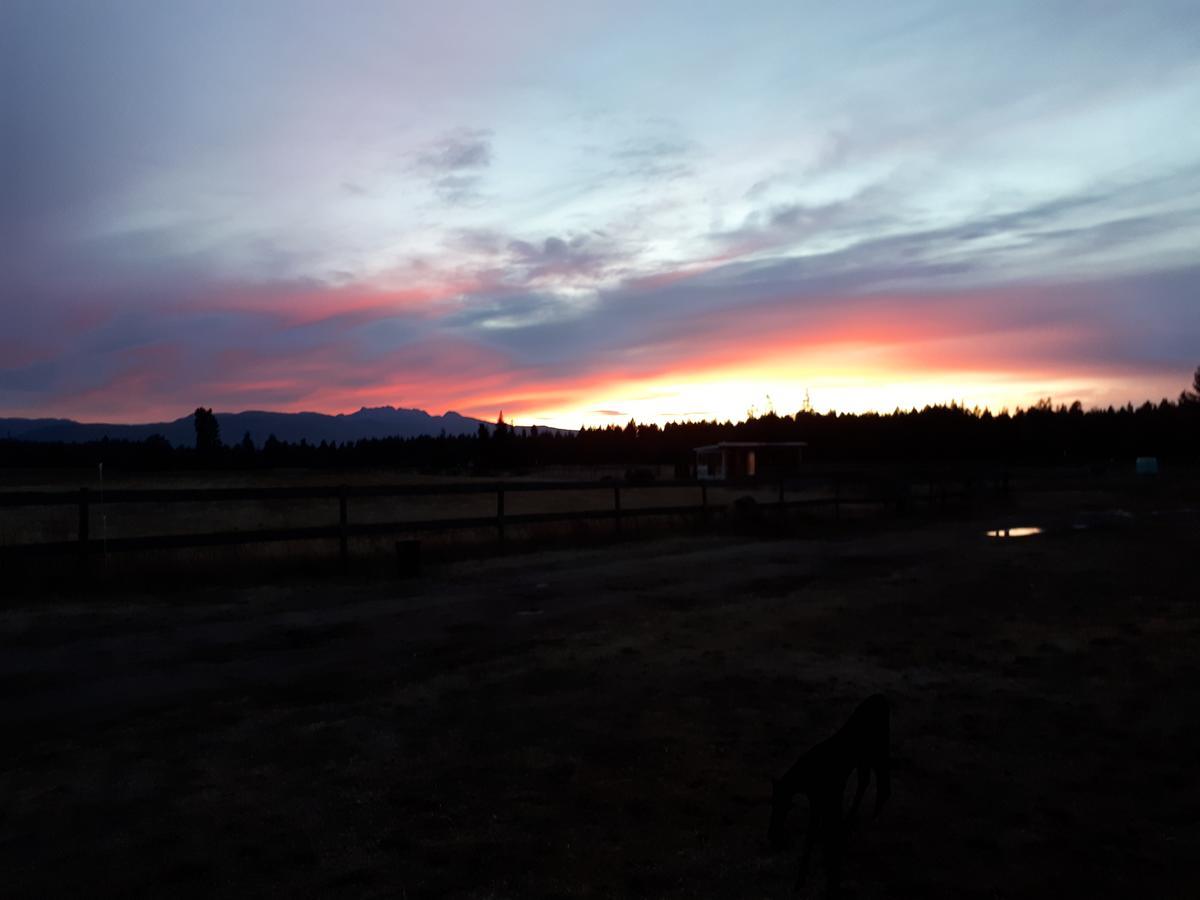 Paradise Acres Ranch Nanoose Bay Exteriör bild